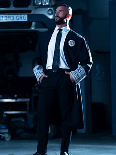 Diary of an Attorney: Mistrial. Director: Raul Marcos by Men at Play by Men at Play image #19