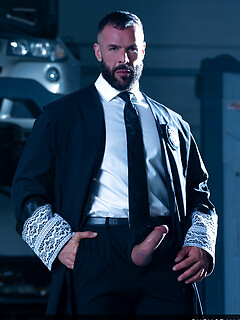 Diary of an Attorney: Mistrial. Director: Raul Marcos by Men at Play by Men at Play image #23
