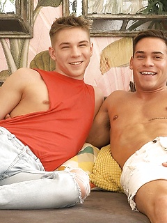 Hugo & Kyle by BelAmi Online by BelAmi Online image #1
