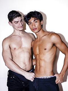 Aiden Ward & Maverick Shadow by Cocky Boys by Cocky Boys image #14
