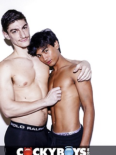 Aiden Ward & Maverick Shadow by Cocky Boys by Cocky Boys image #19