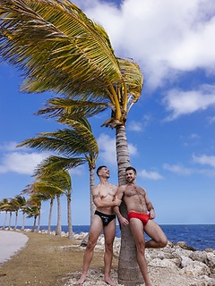 'Beach Boys': Derek Spears & Jace Starr by Randy Blue by Randy Blue image #2