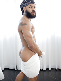 Markin Wolf, Andy Rodrigues, and Caio Rodrigues by Naked Sword by Naked Sword image #22