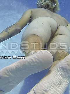 Surfer Dover is Back! Eats Cum, Swims, Dives, River of Piss, Opens Hairy Hole x4, Edges & Erupts in Hawaii! by Island Studs by Island Studs image #5