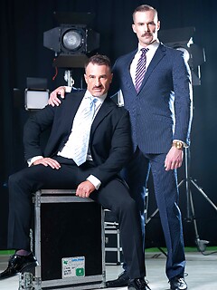 VPL Weatherman. Directed By: Raul Marcos by Men at Play by Men at Play image #27