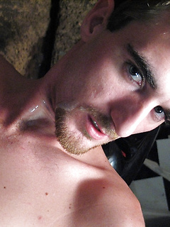 Hung Str8 Guy Duke Squirts by JizzAddiction by JizzAddiction image #18