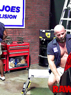 He Needs That Mechanic Meat by RawDads by RawDads image #1