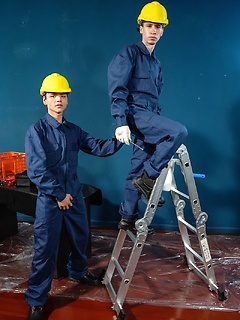 Breeding The Colleague With His Seed by Young Bastards by Young Bastards image #1