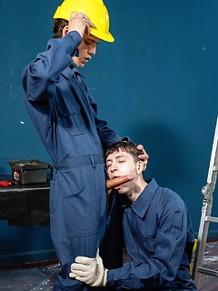 Breeding The Colleague With His Seed by Young Bastards by Young Bastards image #4