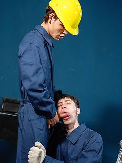 Breeding The Colleague With His Seed by Young Bastards by Young Bastards image #6
