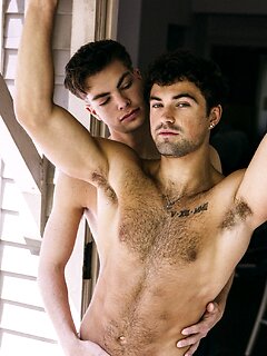 Mike Monroe & Oliver Carter by Cocky Boys by Cocky Boys image #14