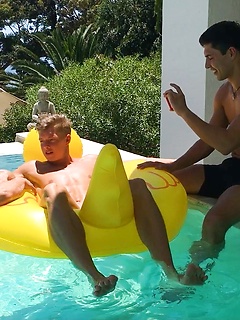 Nils, Antony, & Christian by BelAmi Online by BelAmi Online image #1