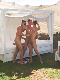 Nils, Antony, & Christian by BelAmi Online by BelAmi Online image #23