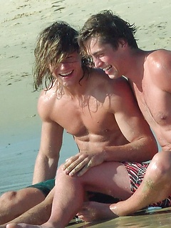 Helmut & Ethan