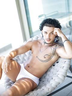 Gonzales and Vitor Guedes by Naked Sword by Naked Sword image #5