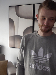 CUTE EAST LONDON FUCKS DUTCH SPANDEX INTO THE SOFA by HungYoungBrit by HungYoungBrit image #3