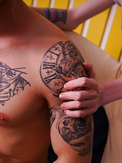 Mars Coy and Ivan Kolos by Touch That Boy by Touch That Boy image #4