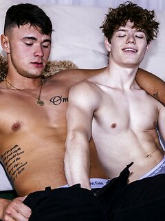 Kai Reynolds & Hardin by Cocky Boys by Cocky Boys image #1
