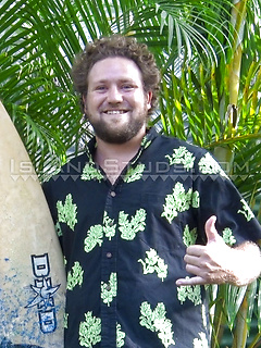 Big Berke: Uncut Hairy Missouri Pig Farmer, 6'1", 210 lbs, Works, Pees, Busts in Hawaii! by Island Studs by Island Studs image #2