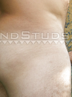 Big Berke: Uncut Hairy Missouri Pig Farmer, 6'1", 210 lbs, Works, Pees, Busts in Hawaii! by Island Studs by Island Studs image #8