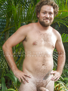 Big Berke: Uncut Hairy Missouri Pig Farmer, 6'1", 210 lbs, Works, Pees, Busts in Hawaii! by Island Studs by Island Studs image #10