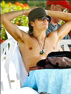 Orlando Bloom by Male Stars by Male Stars image #2