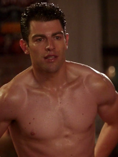 Max Greenfield by Male Stars by Male Stars image #1