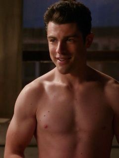 Max Greenfield by Male Stars by Male Stars image #4