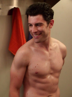 Max Greenfield by Male Stars by Male Stars image #8