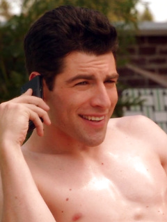 Max Greenfield by Male Stars by Male Stars image #9