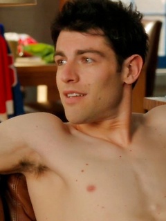 Max Greenfield by Male Stars by Male Stars image #10
