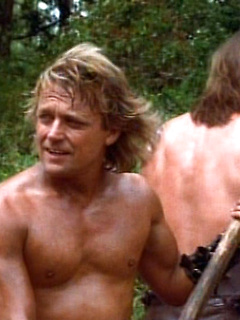 Michael Hurst by Male Stars by Male Stars image #2