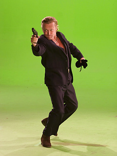 Michael Hurst by Male Stars by Male Stars image #11