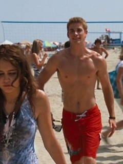 Liam Hemsworth