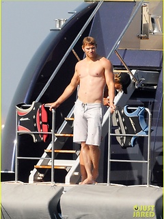 Kellan Lutz 2 by Male Stars by Male Stars image #1