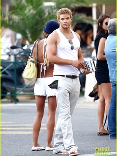 Kellan Lutz 2 by Male Stars by Male Stars image #6