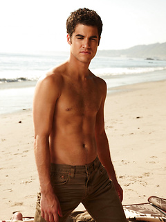 Darren Criss by Male Stars by Male Stars image #3