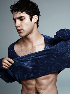 Darren Criss by Male Stars by Male Stars image #15