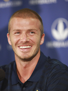 David Beckham by Male Stars by Male Stars image #1