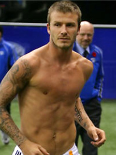 David Beckham by Male Stars by Male Stars image #2