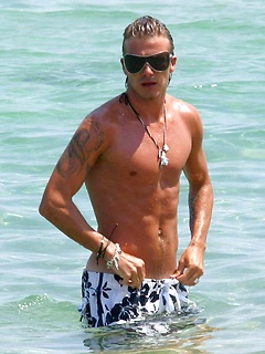 David Beckham
