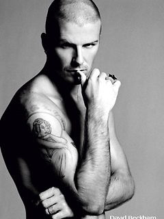David Beckham by Male Stars by Male Stars image #7