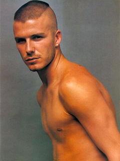 David Beckham by Male Stars by Male Stars image #9