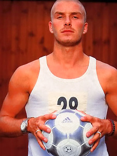 David Beckham by Male Stars by Male Stars image #10