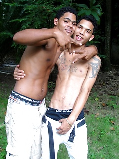 Omar and Chico - Duo Uncut Cock Sucking by Miami Boyz by Miami Boyz image #2