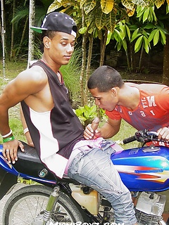 Edgar and Alan - Hot Uncut Cock Sucking by Miami Boyz by Miami Boyz image #6