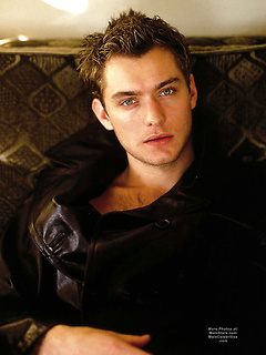Jude Law by Male Stars by Male Stars image #1