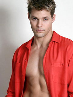 Justin Bruening by Male Stars by Male Stars image #3