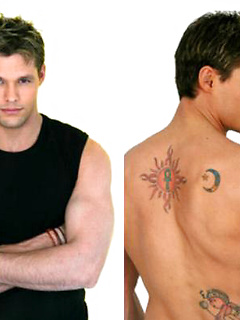 Justin Bruening by Male Stars by Male Stars image #9