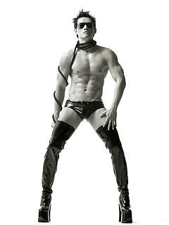 Jon Fleming by Male Stars by Male Stars image #12